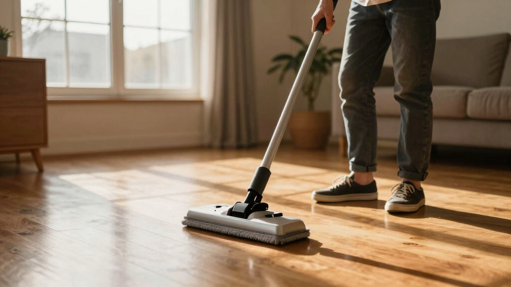 best steam mop premium for hardwood floors