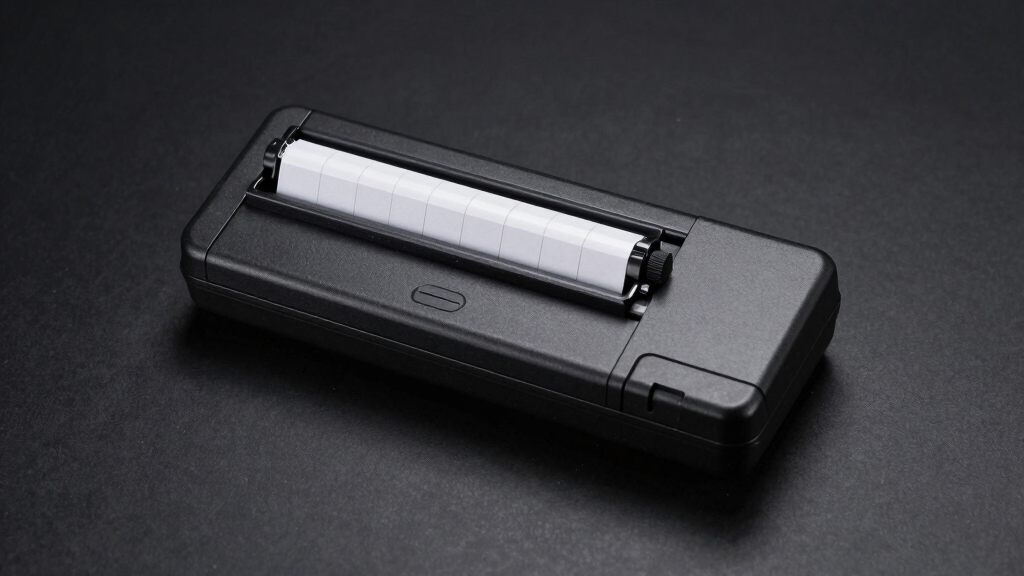 best portable label maker for ghost hunting cases