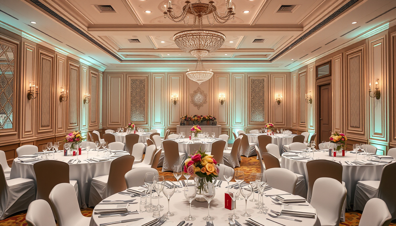 Budgeting and Cost Considerations for Private Event Spaces