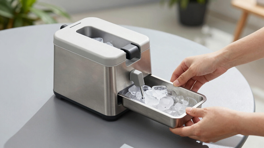 best outdoor ice makers for entertaining