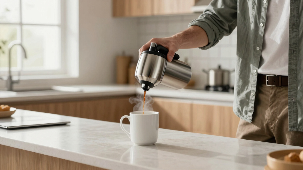 best thermal coffee dispenser for office