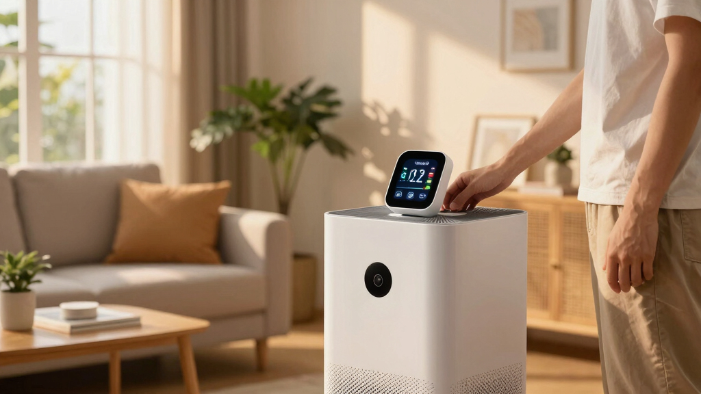 best air purifiers with pm2.5 monitor