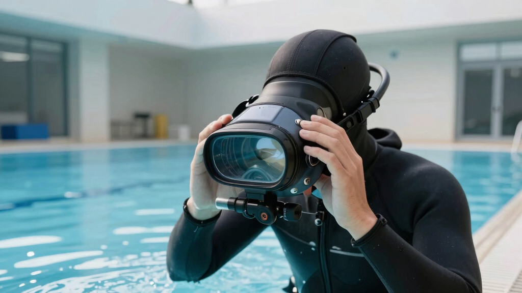 best underwater swim camera