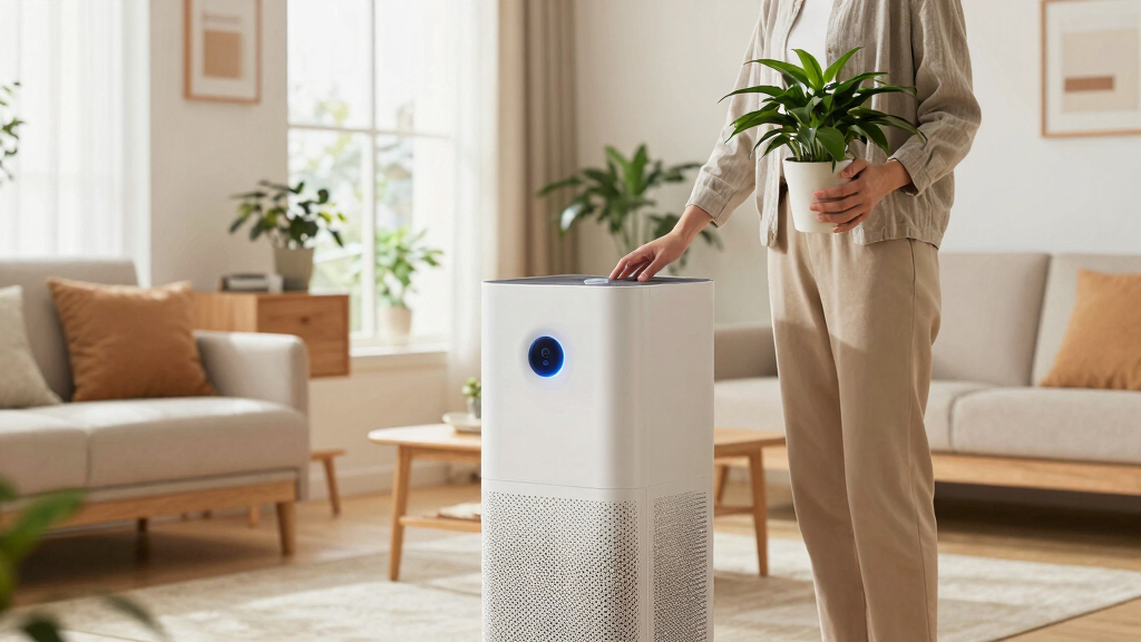 best air purifier for smoke and allergens