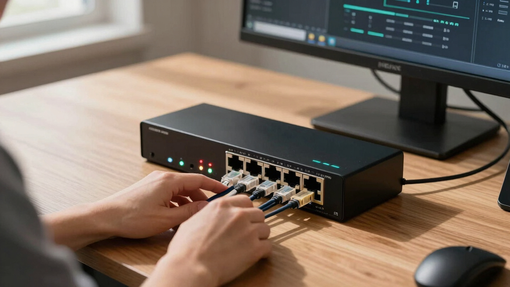 best managed switches for small offices