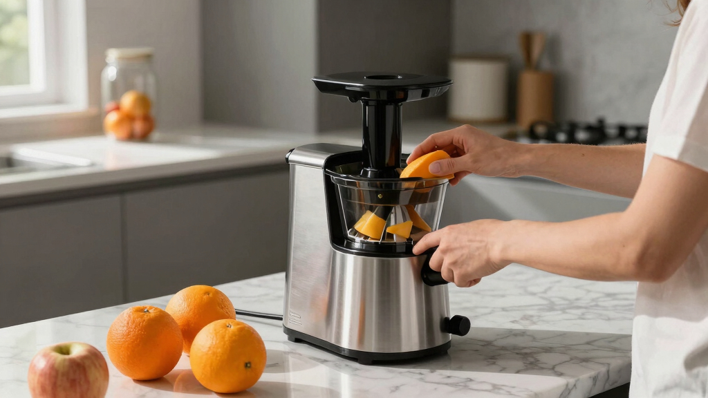best commercial juicer machine