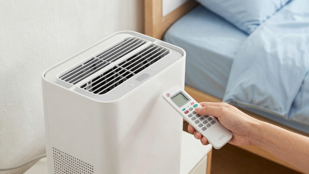 best portable air conditioners for better sleep comfort