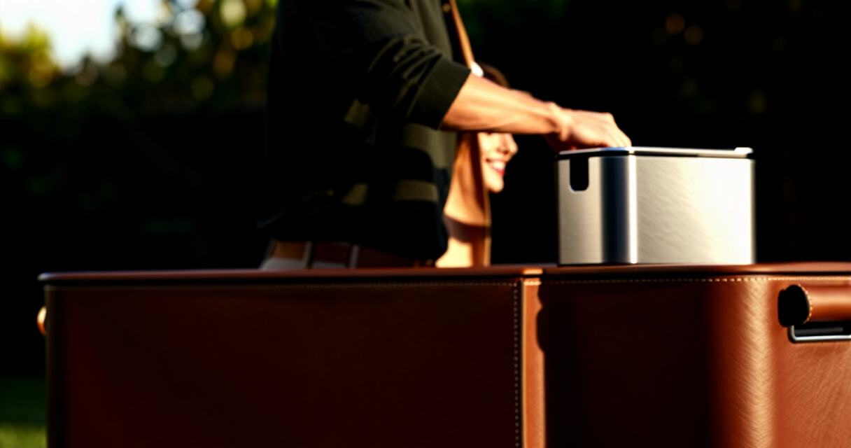 best luxury coolers for entertaining