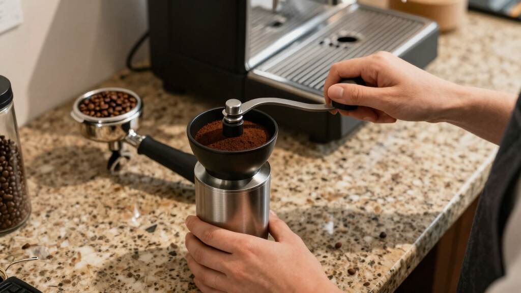 best grinder for light roast espresso