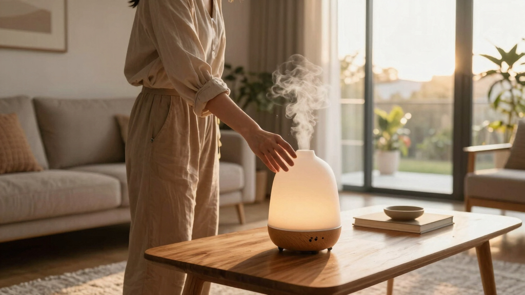 best essential oil diffusers for large rooms