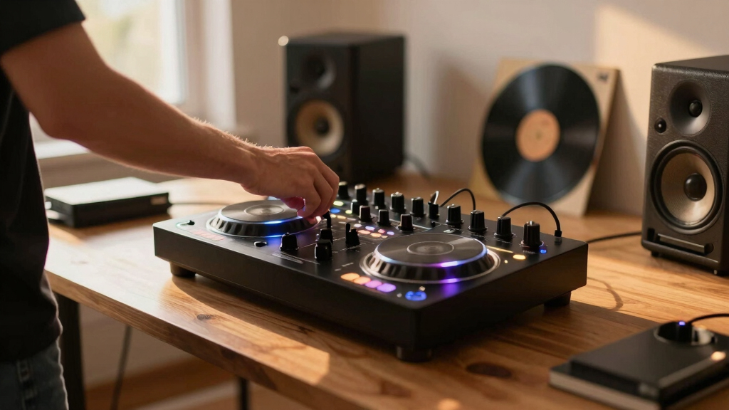 best dj mixer standalone