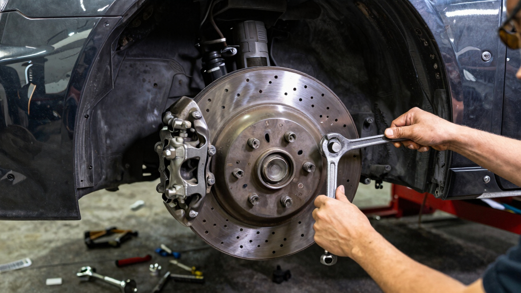 best big brake kits for Acura Integra