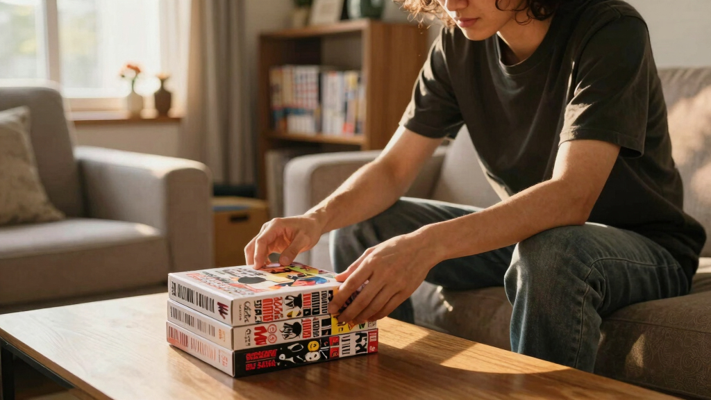 best manga box set collectors edition