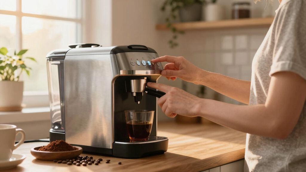 best bean to cup coffee machine