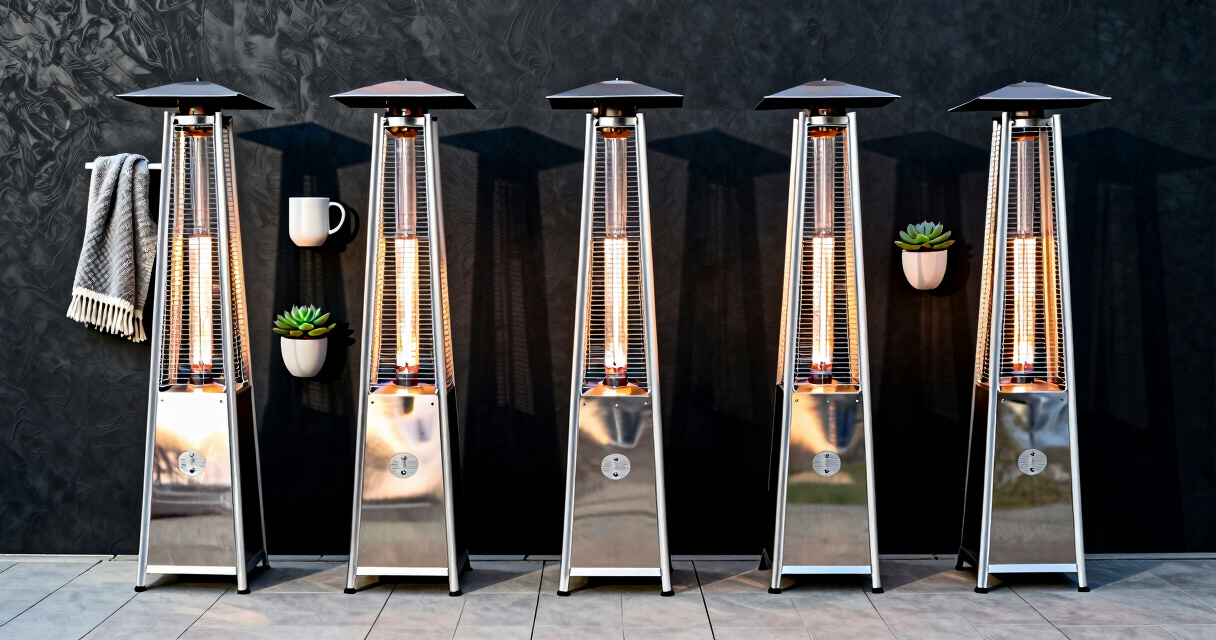 best patio heaters