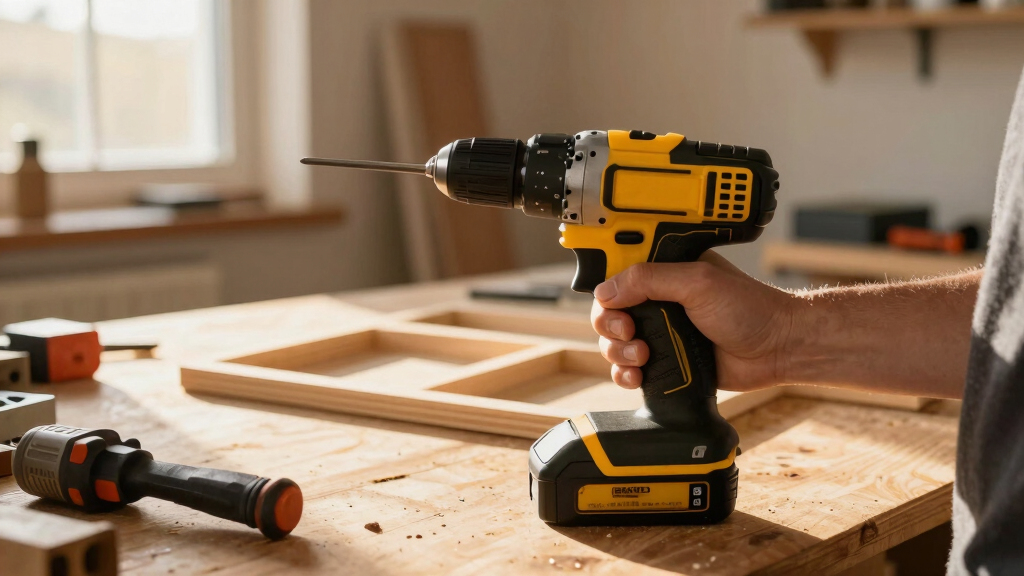 best cordless drill and impact driver set