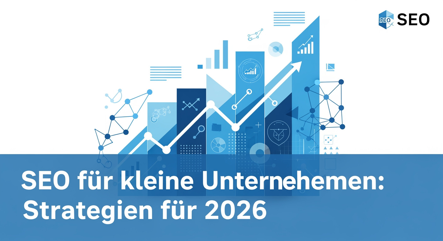 SEO für kleine Unternehmen: Strategien für 2026