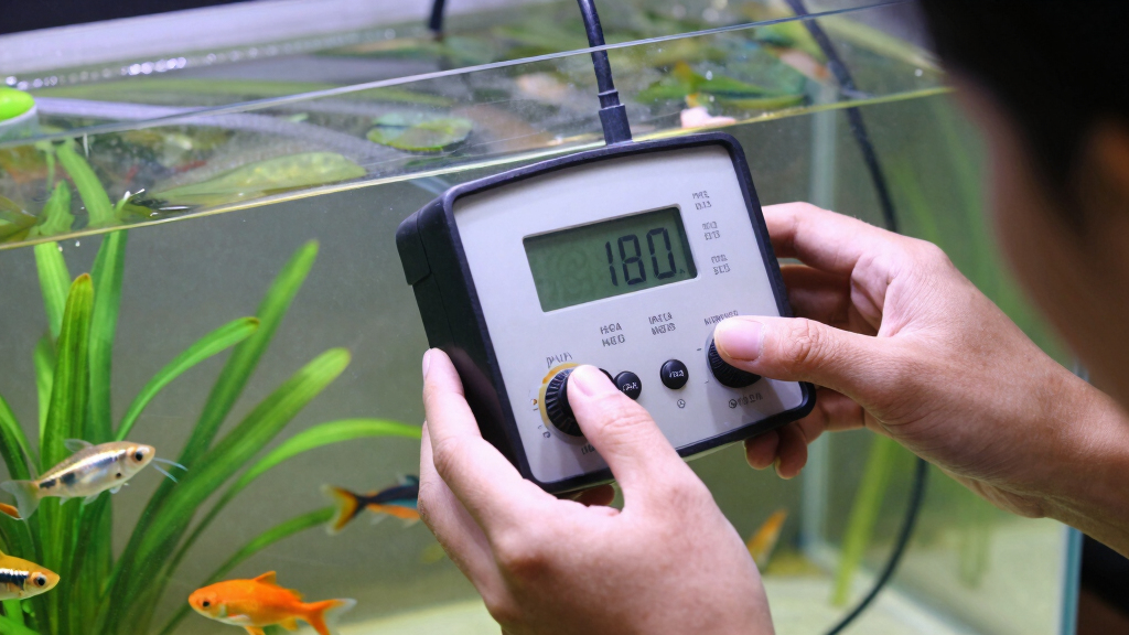 best dual-probe aquarium heater controller