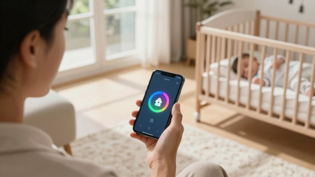 best baby cry alert systems for deaf parents