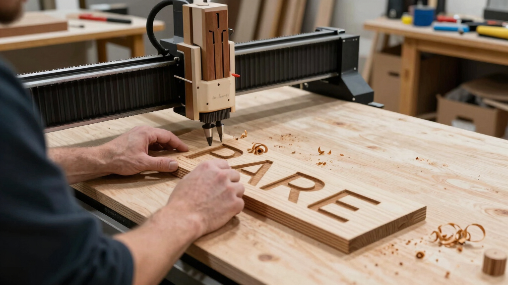best cnc router for name sign production