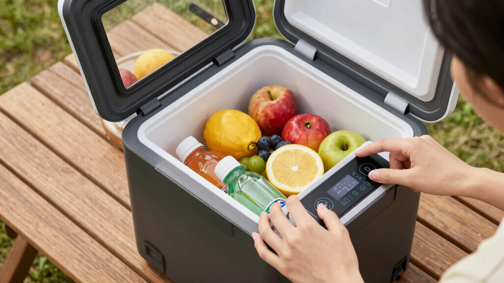 best electric cooler for road trips