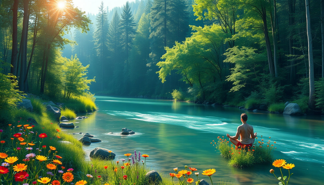 Natural Strategies for Revitalizing Mind and Body