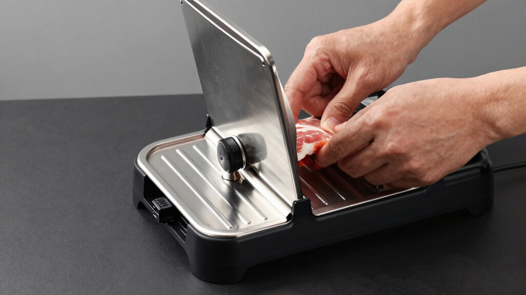 best meat slicer electric for home deli