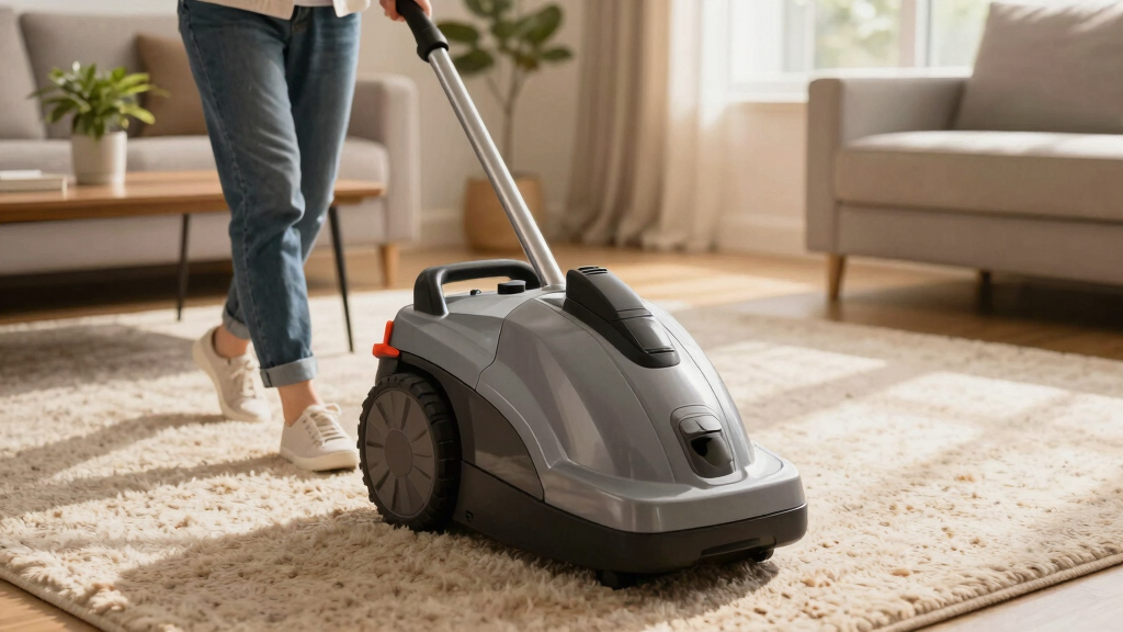 best carpet cleaner machine for home use