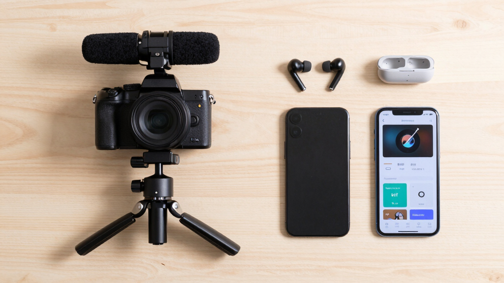 best professional livestreaming camera kit