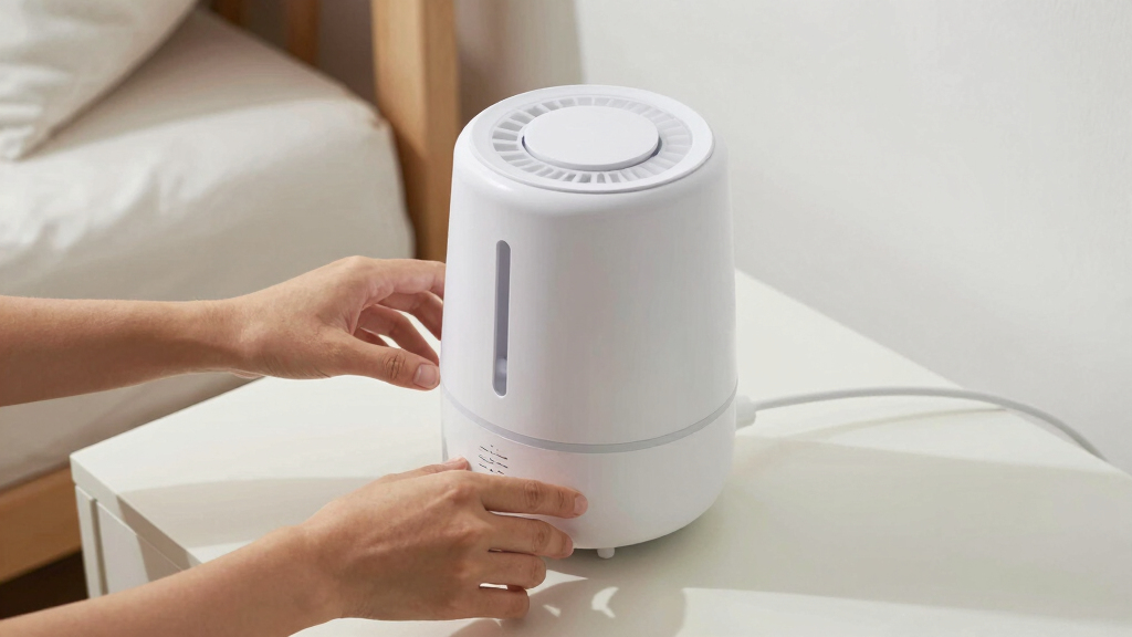 best humidifiers for skin-friendly bedrooms