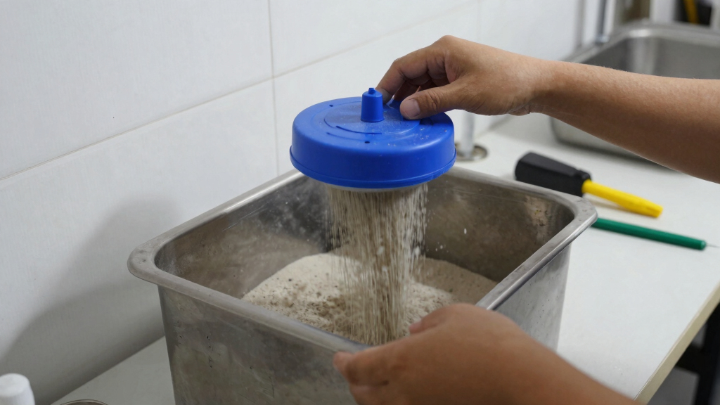 best deep bed pool sand filter
