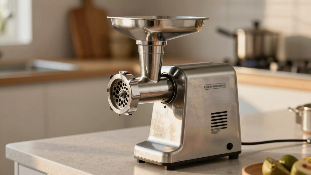 best premium meat grinder for home