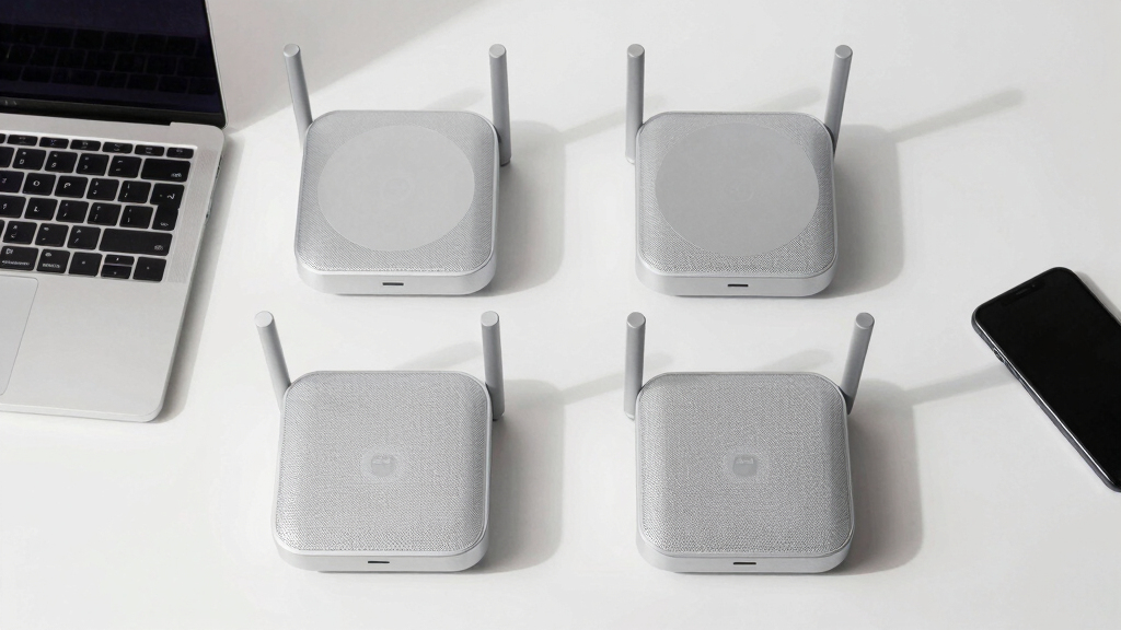 best mesh wifi system for large house