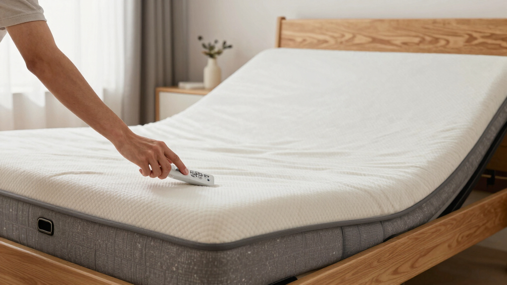best adjustable beds for back pain