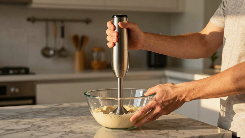 best premium immersion blender