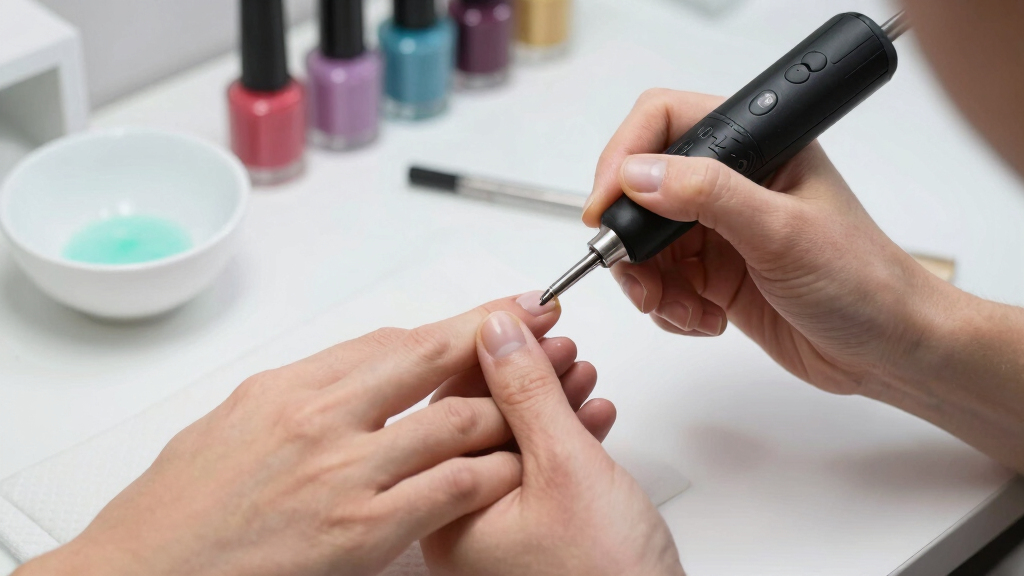 best professional nail drill for home use