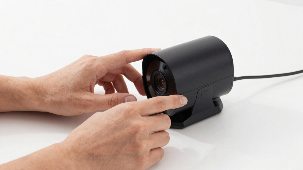 best battery powered security camera system
