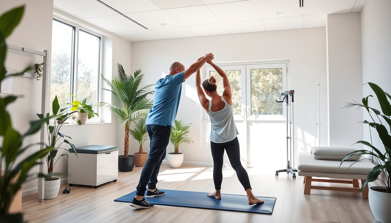 Effective Physiotherapy Techniques for Treating Shoulder Bursitis in Singapore