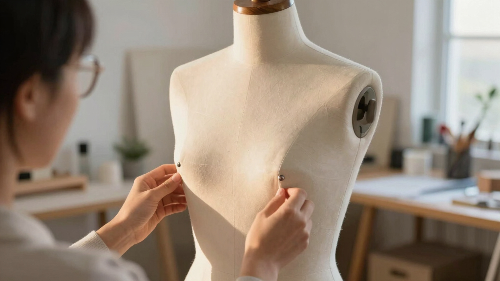 best adjustable dress form mannequin