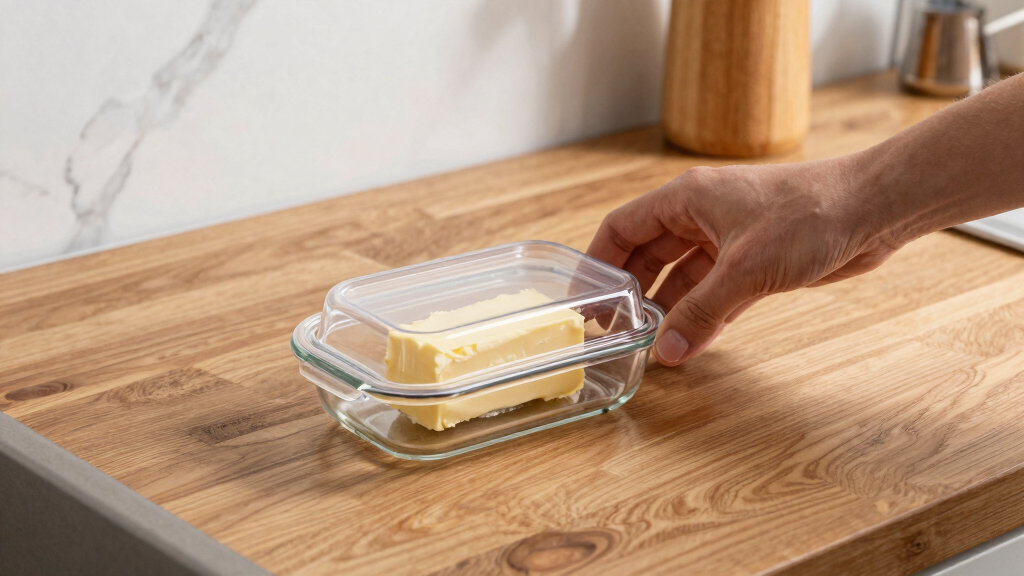 best butter dish with lid