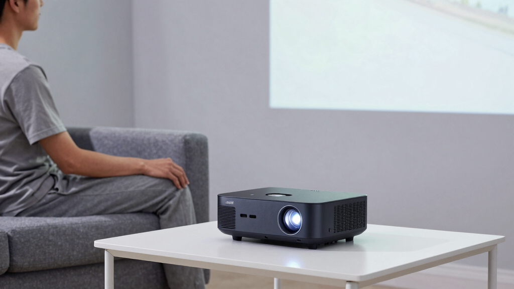best ultra short throw projectors for movie night