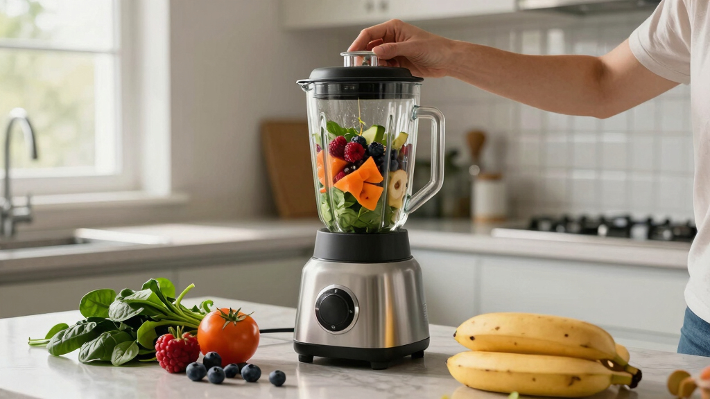 best blender for smoothies