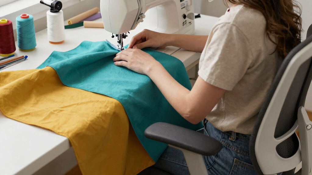 best ergonomic sewing chair