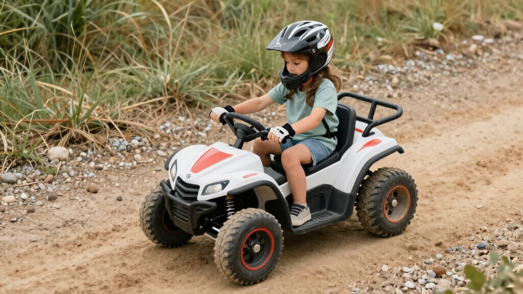 best 24v dune buggy ride on for kids