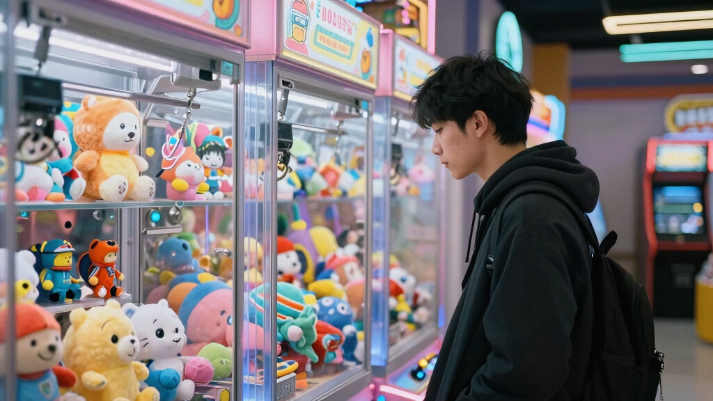 best prize display cases for arcades