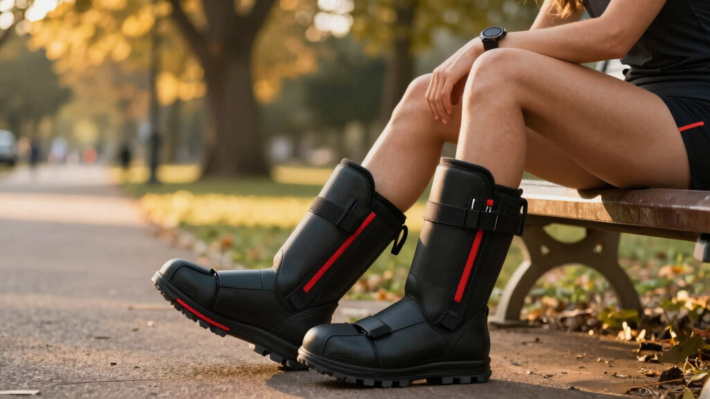 best recovery boots for runners premium