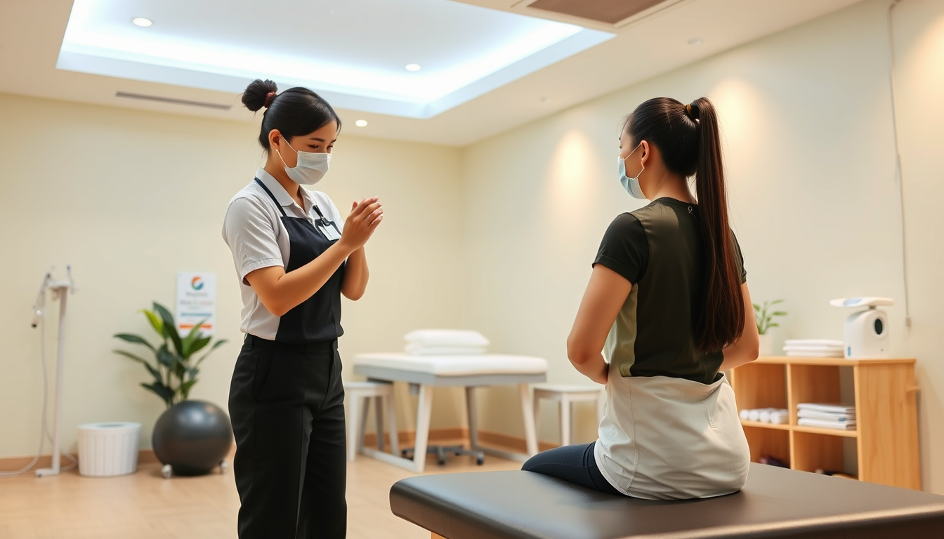 Understanding Posture Pain: A Comprehensive Guide to Physiotherapy Costs in Singapore
