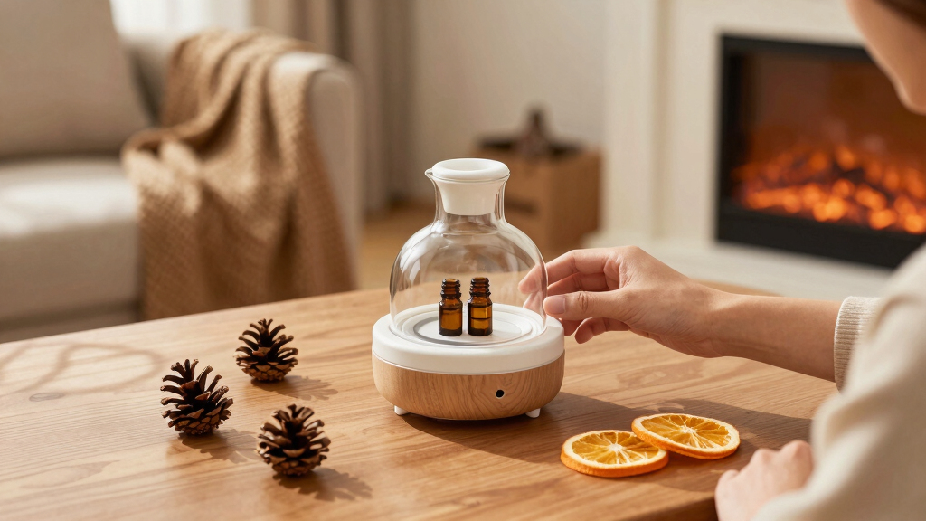 best diffuser for winter home scenting