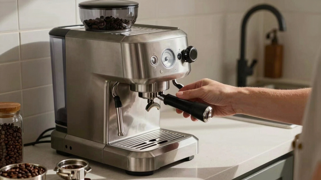 best compact espresso machines