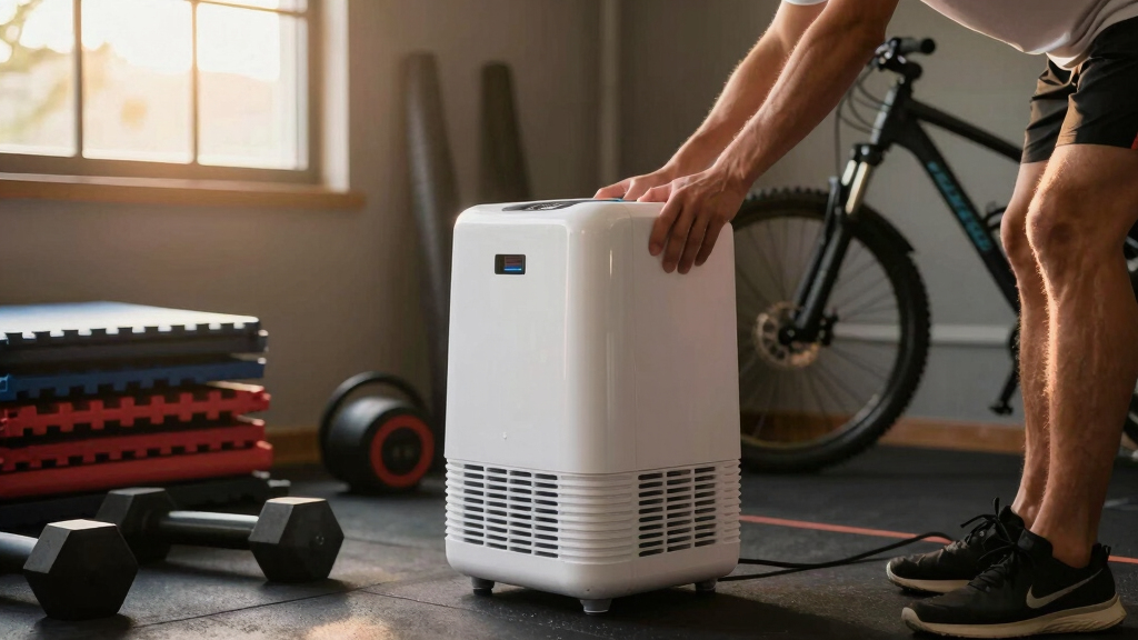best dehumidifiers for pain caves